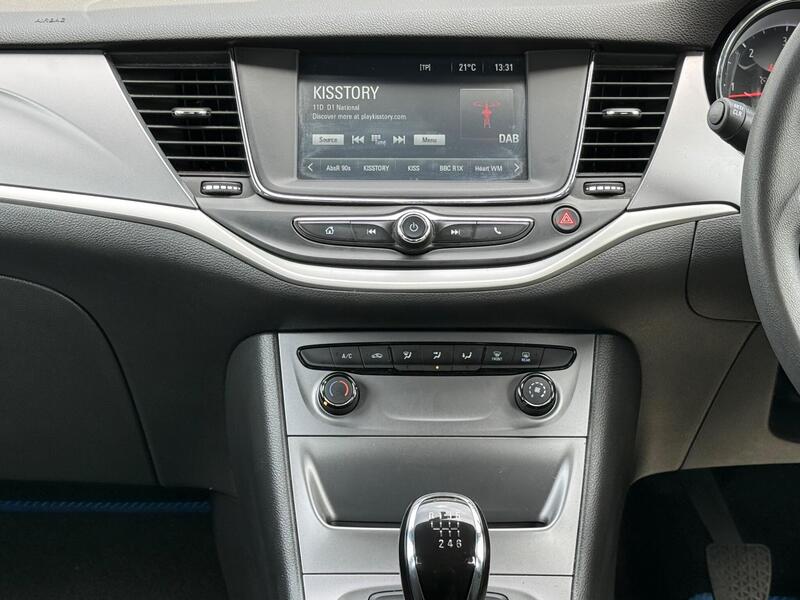 2017 Vauxhall Astra - AutoTrader Import