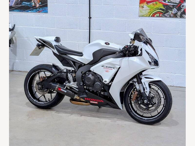 2014 Honda CBR1000RR Fireblade - AutoTrader Import