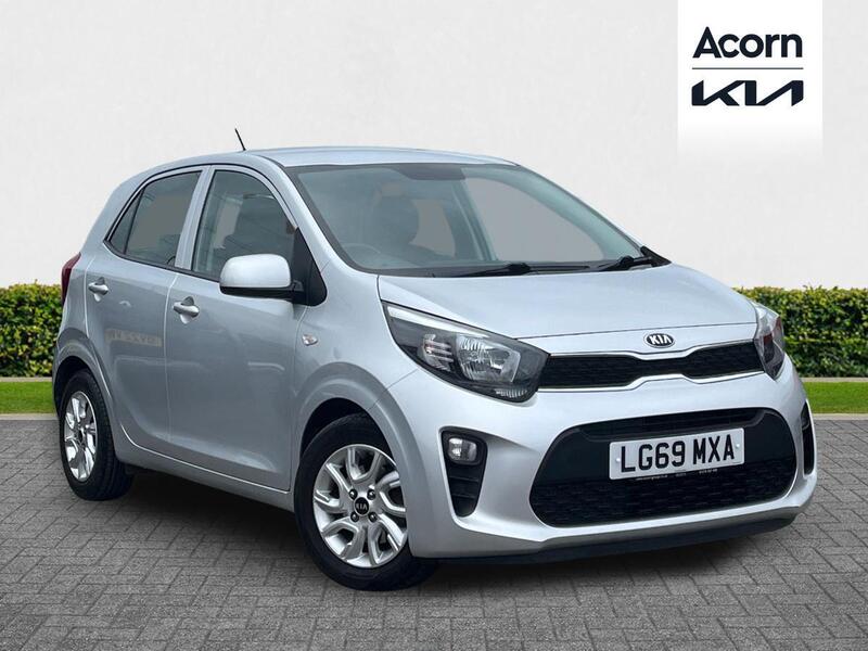 Kia Picanto 1.25 2 Euro 6 5dr - Image