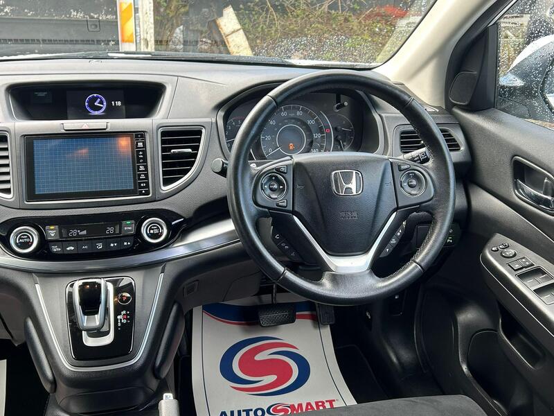 2016 Honda CR-V - AutoTrader Import