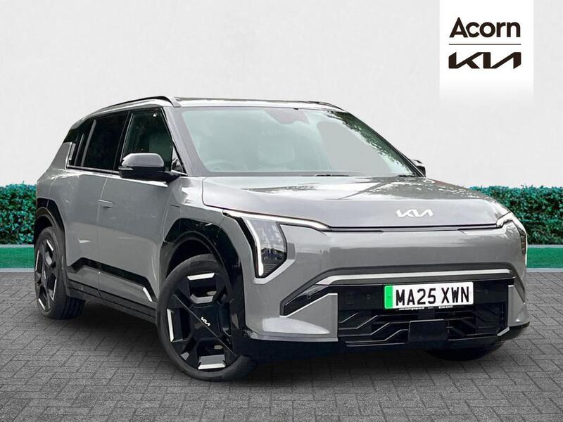 Kia EV3 81.4kWh GT-Line Auto 5dr - Image