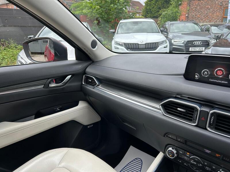 2017 Mazda CX-5 - AutoTrader Import