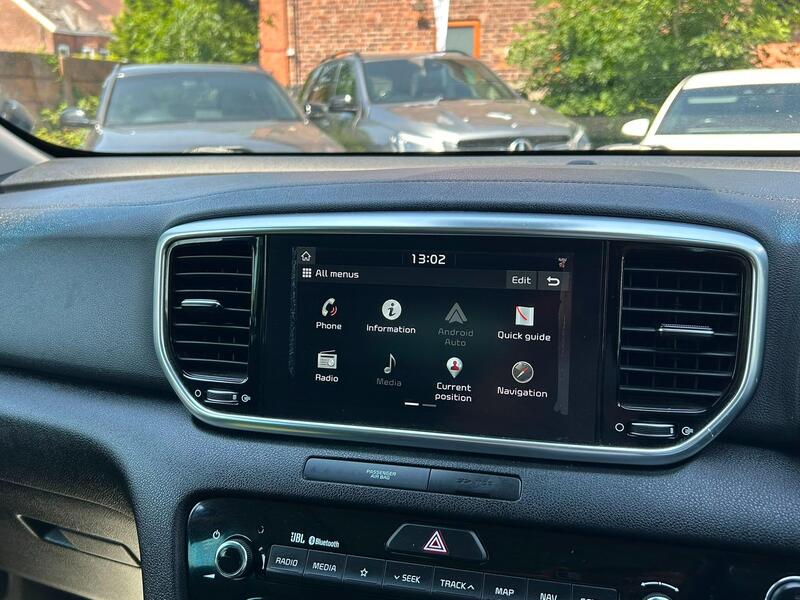 2018 Kia Sportage - AutoTrader Import