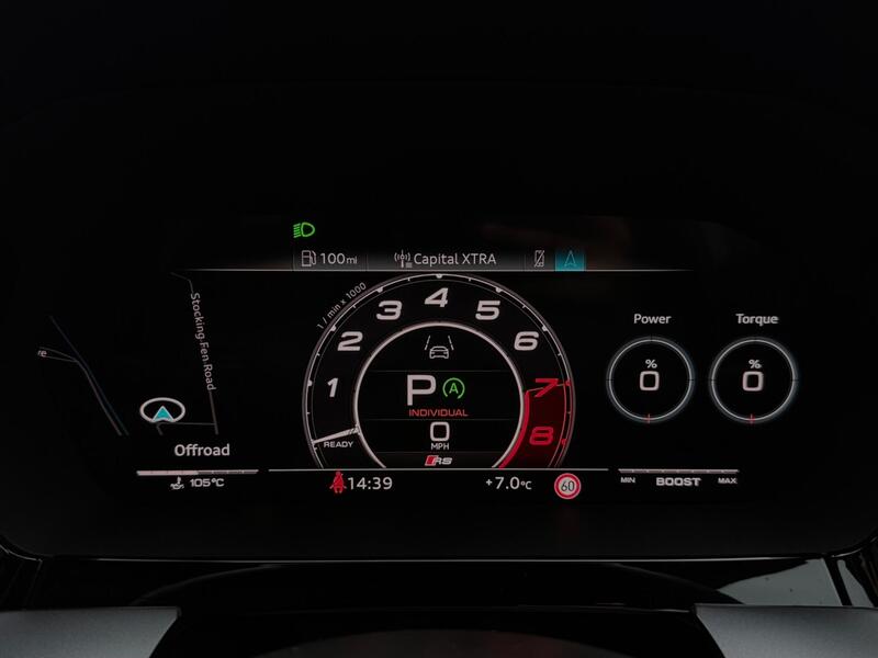 2025 Audi RS3 - AutoTrader Import