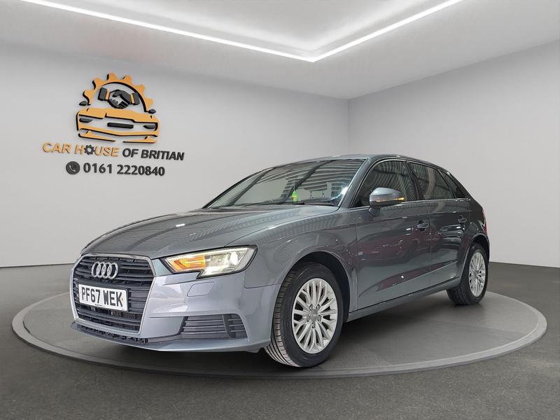 Audi A3 1.0 TFSI SE Technik Sportback Euro 6 (s/s) 5dr