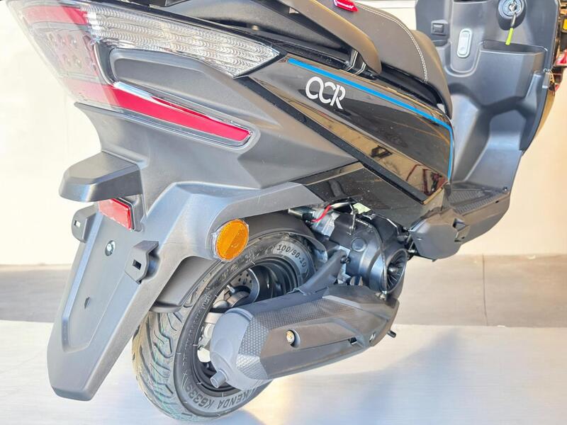 2026 Lexmoto OCR 125 - AutoTrader Import