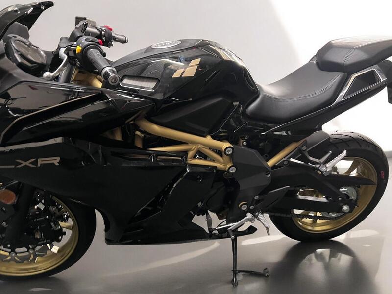 2026 Lexmoto LXR 125 - AutoTrader Import