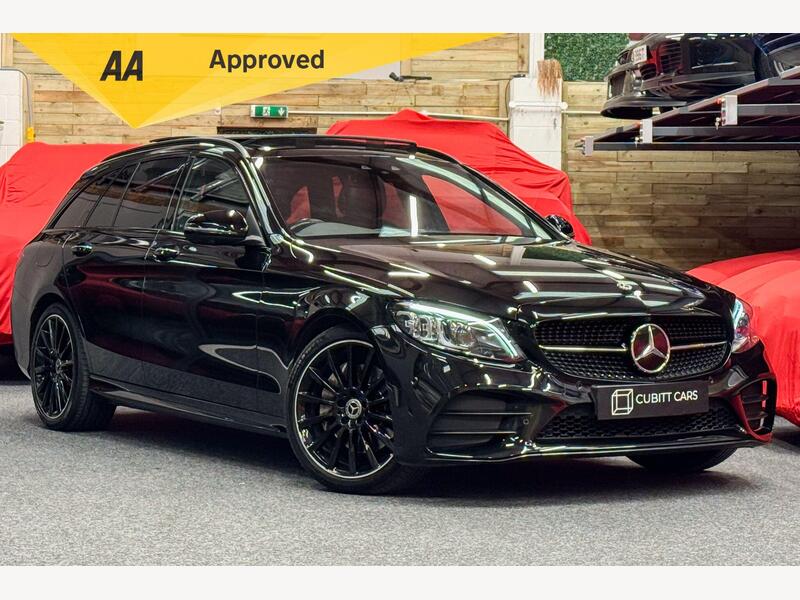 None Mercedes-Benz C Class