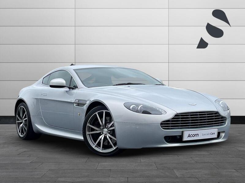 Aston Martin Vantage
