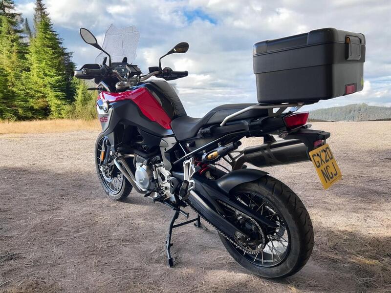 2020 BMW F 850 GS - AutoTrader Import