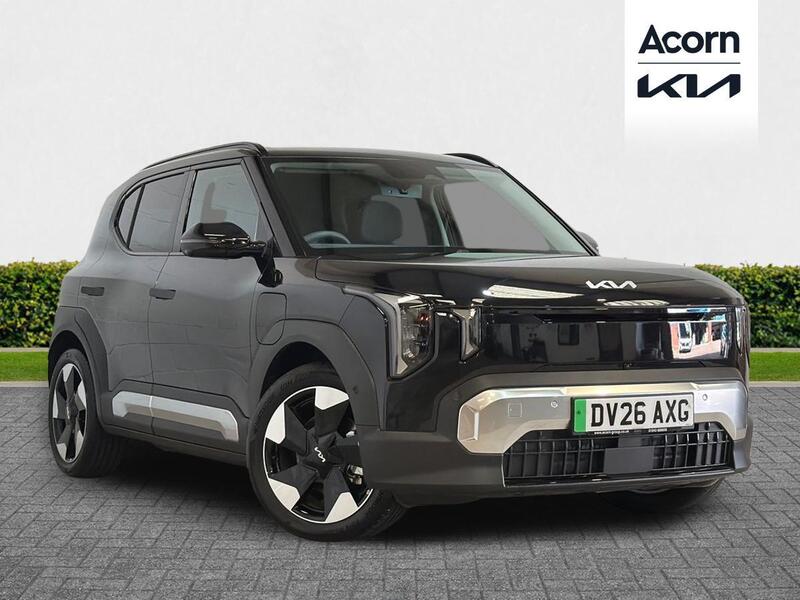 Kia EV2 42.2kWh First Edition Auto 5dr - Image