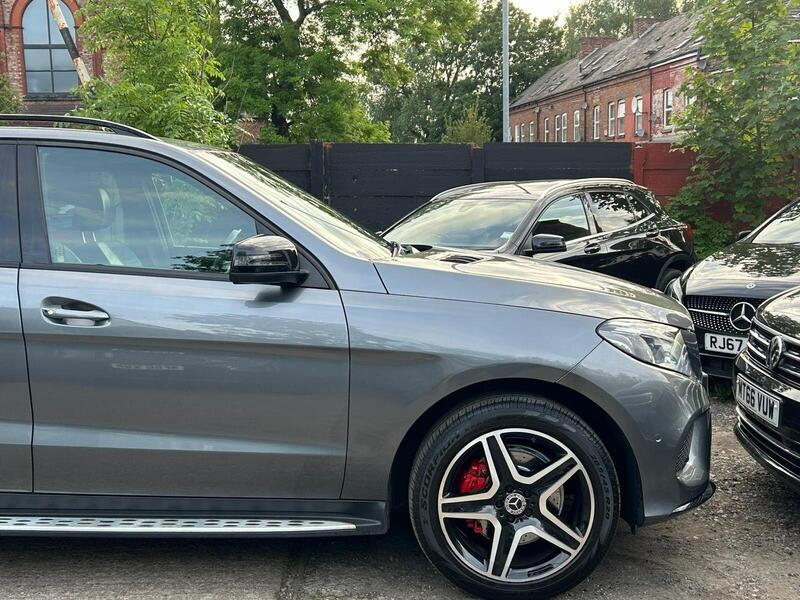 2018 Mercedes-Benz GLE - AutoTrader Import
