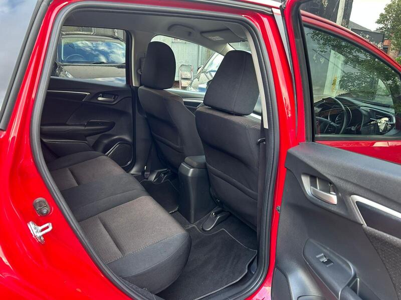 2017 Honda Jazz - AutoTrader Import