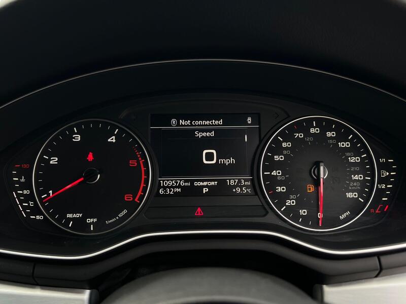 2016 Audi A4 Avant - AutoTrader Import