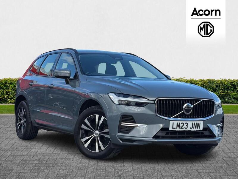 2023 Volvo XC60