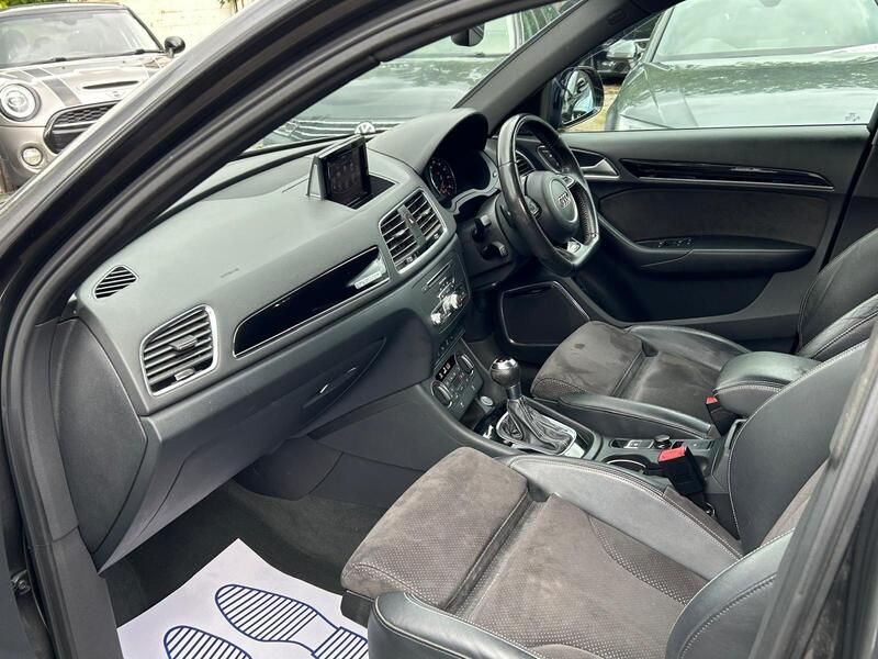 2017 Audi Q3 - AutoTrader Import