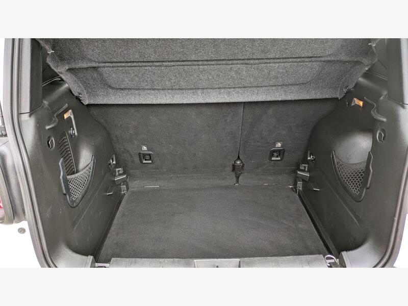 WHITE 2016 Jeep Renegade - AutoTrader Import