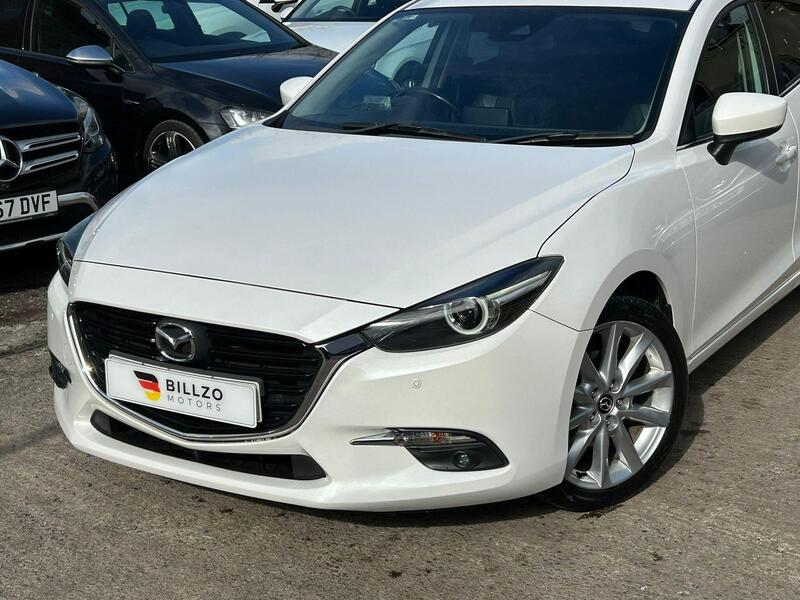2017 Mazda Mazda3 - AutoTrader Import
