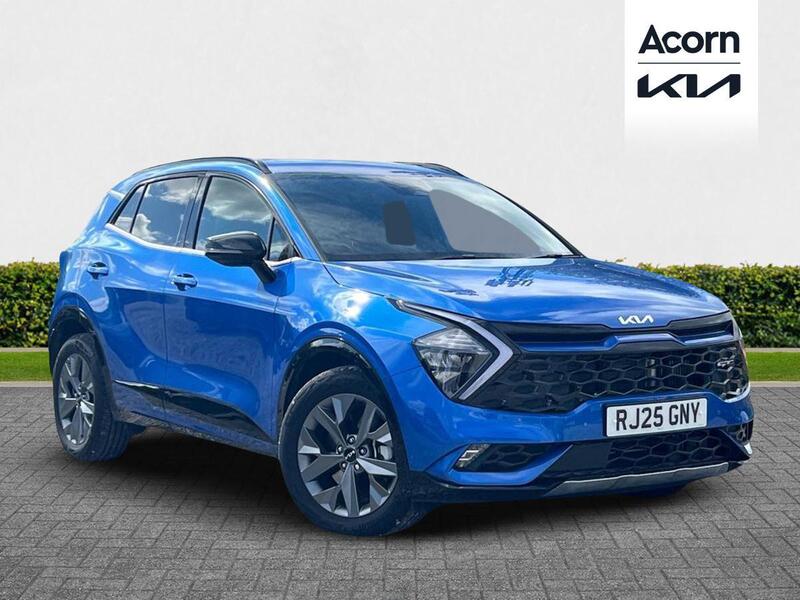 Kia Sportage 1.6 h T-GDi GT-Line Auto Euro 6 (s/s) 5dr - Image