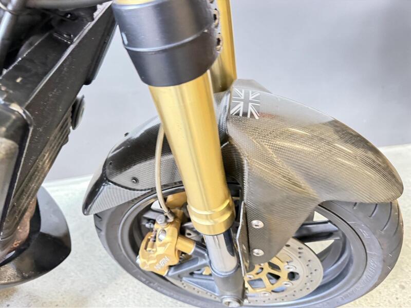 Black 2007 Triumph Speed Triple 1050 - AutoTrader Import