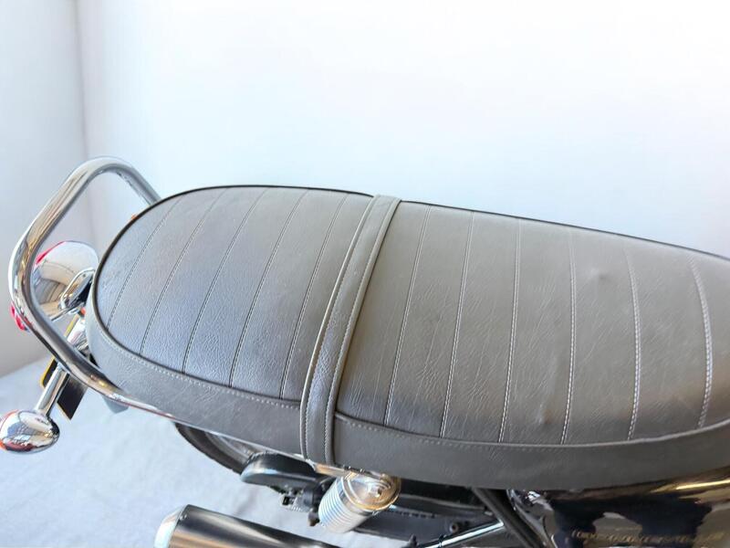 2002 Triumph Bonneville 790 - AutoTrader Import