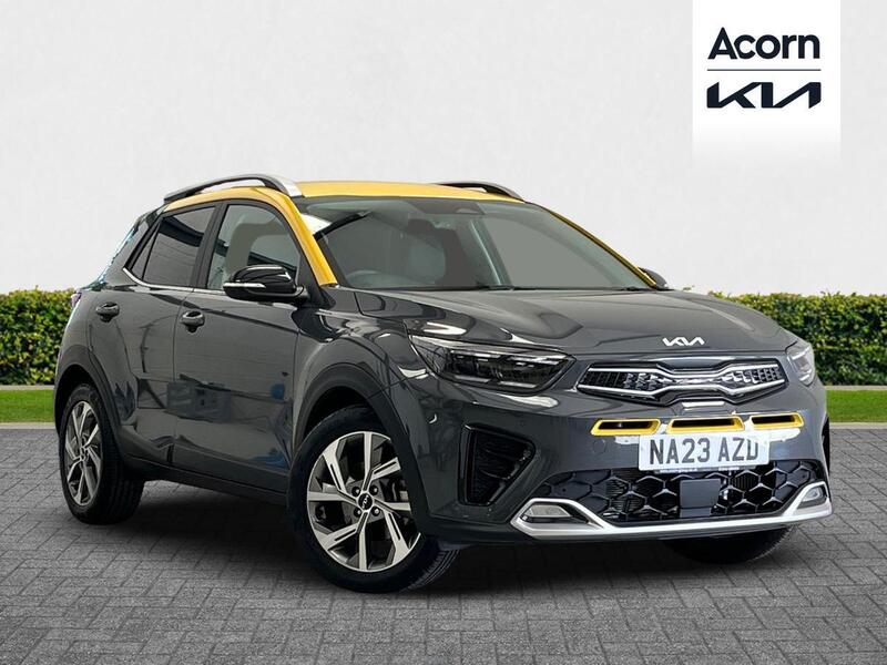 Kia Stonic 1.0 T-GDi MHEV GT-Line S Euro 6 (s/s) 5dr - Image