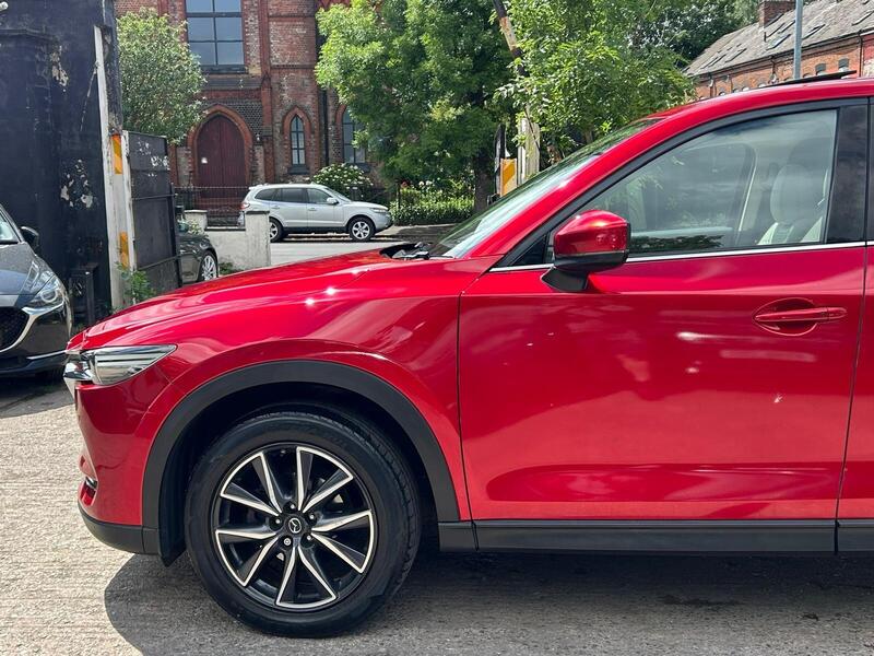 2017 Mazda CX-5 - AutoTrader Import