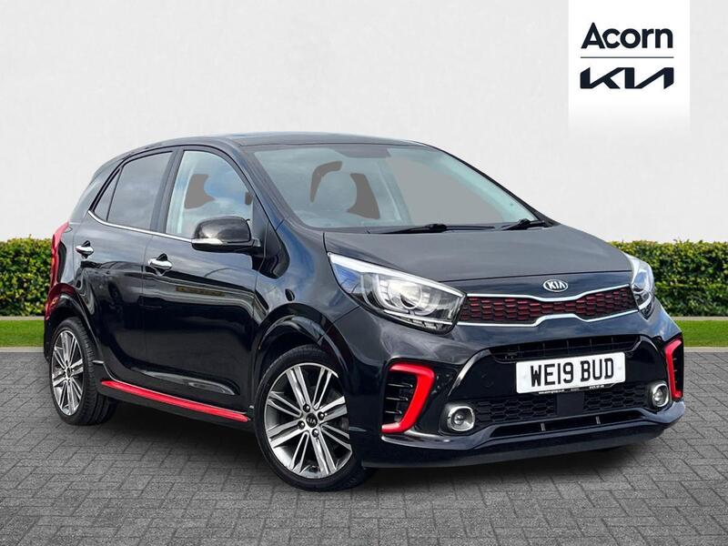 Kia Picanto 1.25 GT-Line S Euro 6 5dr - Image