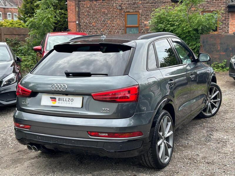 2017 Audi Q3 - AutoTrader Import