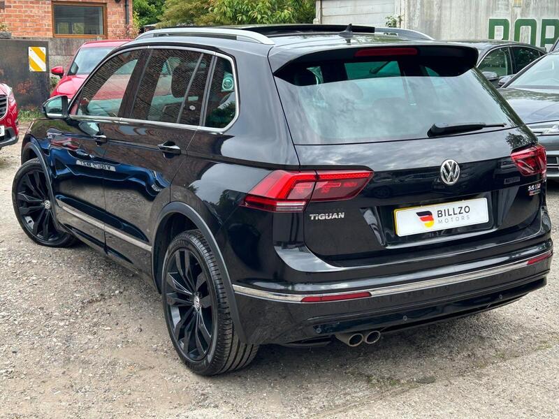 2016 Volkswagen Tiguan - AutoTrader Import