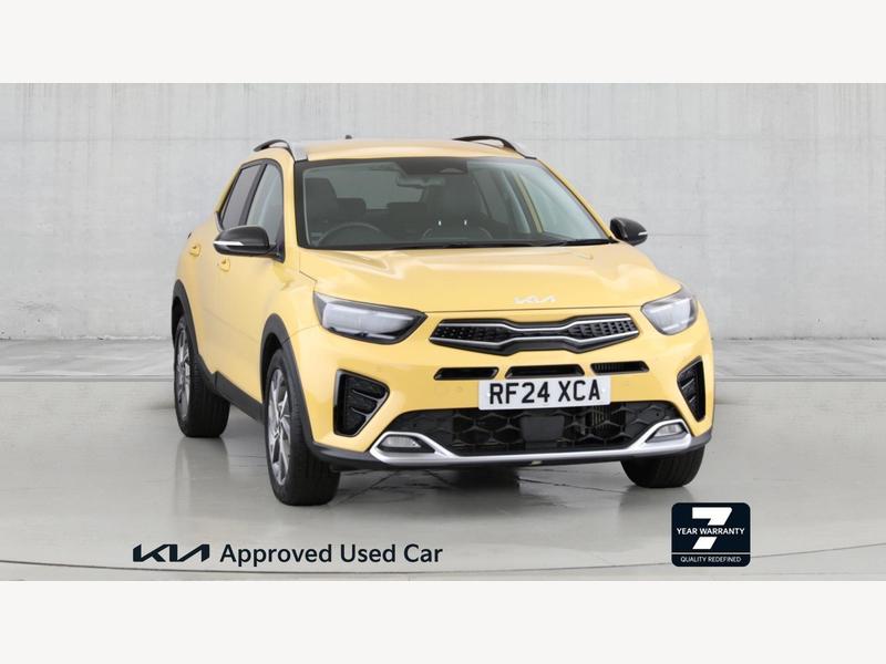 Kia Stonic 1.0 T-GDi MHEV GT-Line S DCT Euro 6 (s/s) 5dr - Image