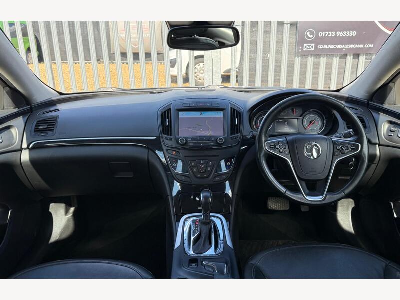 Grey 2015 Vauxhall Insignia - AutoTrader Import