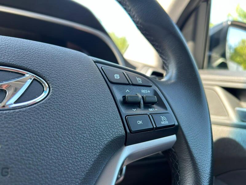 2018 Hyundai TUCSON - AutoTrader Import