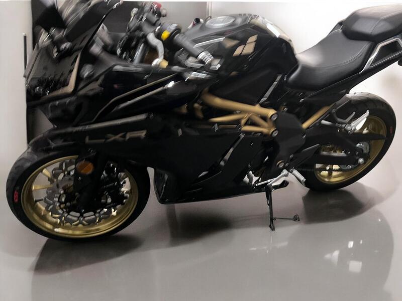2026 Lexmoto LXR 125 - AutoTrader Import