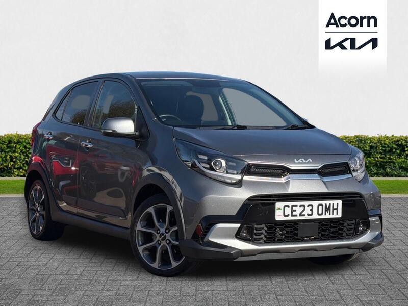 Kia Picanto 1.0 DPi X-Line S Euro 6 (s/s) 5dr - Image