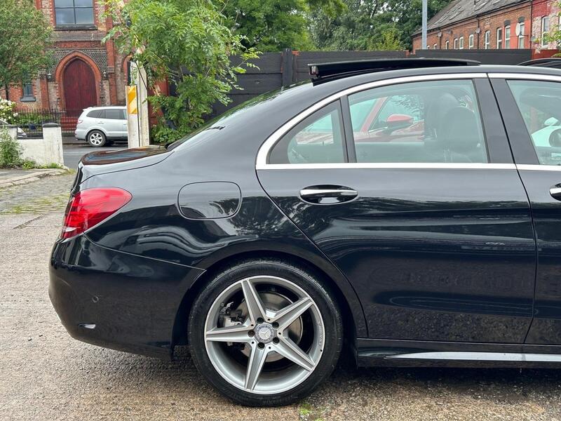 2015 Mercedes-Benz C Class - AutoTrader Import