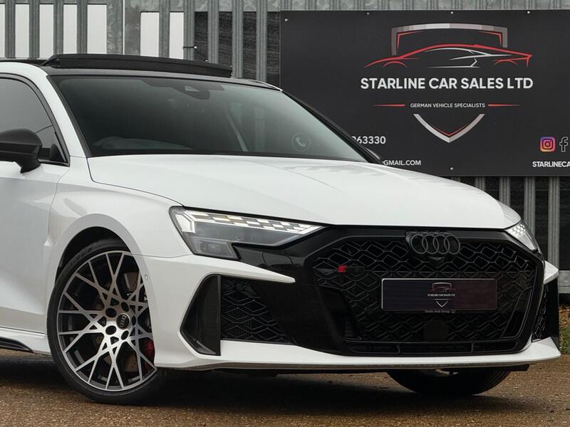 2025 Audi RS3 - AutoTrader Import