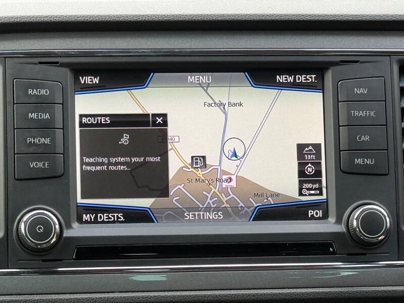 White 2017 SEAT Leon - AutoTrader Import