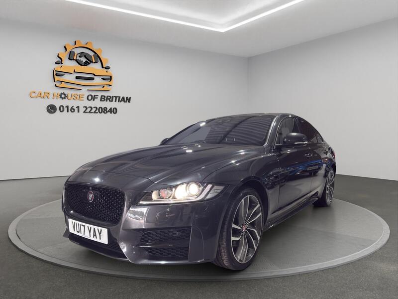 Jaguar XF 2.0i R-Sport Auto Euro 6 (s/s) 4dr