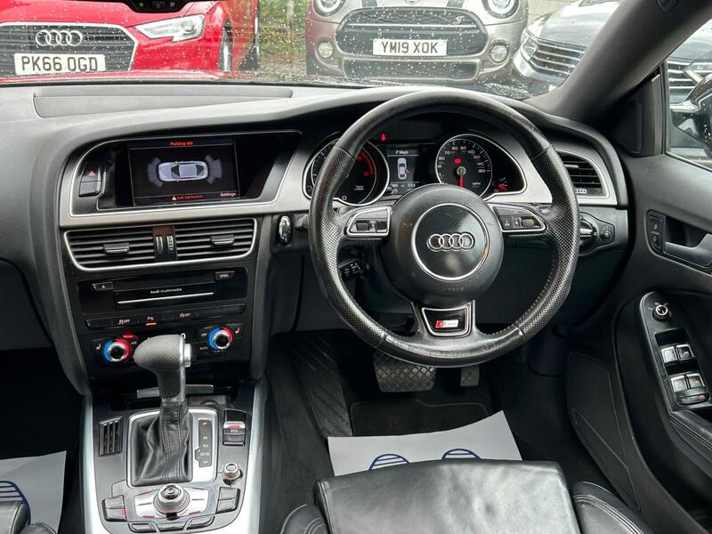 2014 Audi A5 - AutoTrader Import
