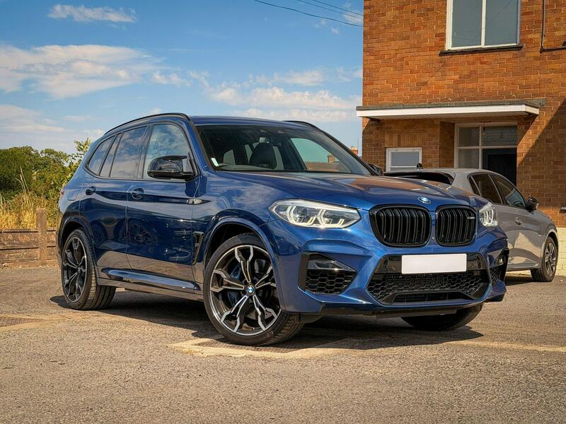BMW X3 M Image