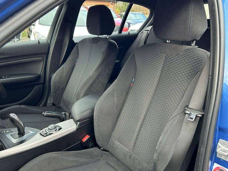 2017 BMW 1 Series - AutoTrader Import