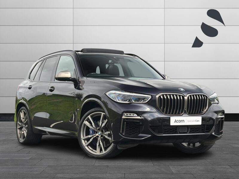 BMW X5 Image