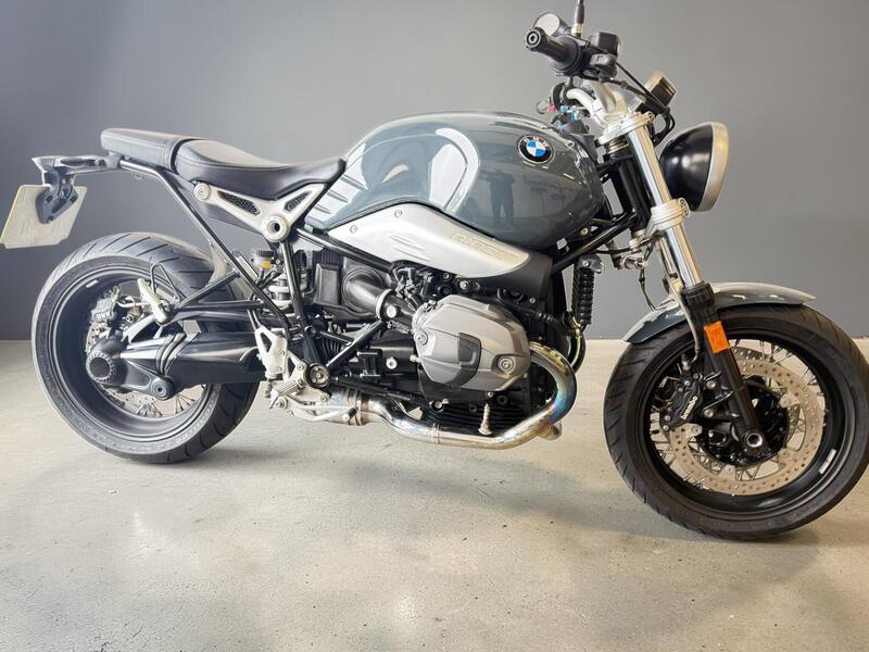2017 BMW R nineT Pure - AutoTrader Import