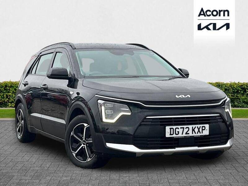 Kia Niro 1.6h GDi 2 DCT Euro 6 (s/s) 5dr - Image