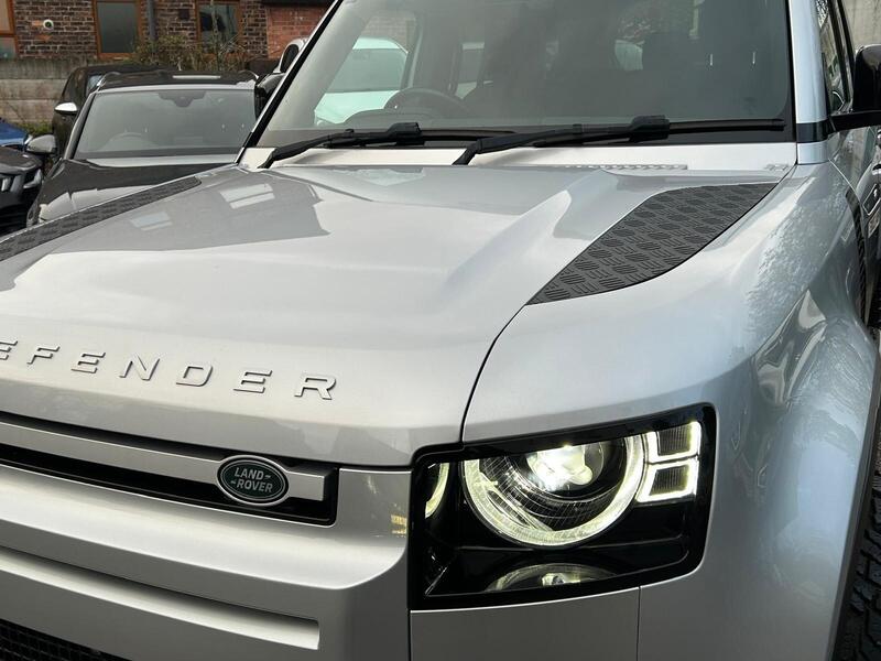 2020 Land Rover Defender 110 - AutoTrader Import