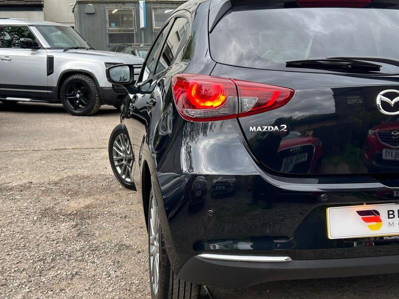 2022 Mazda Mazda2 - AutoTrader Import
