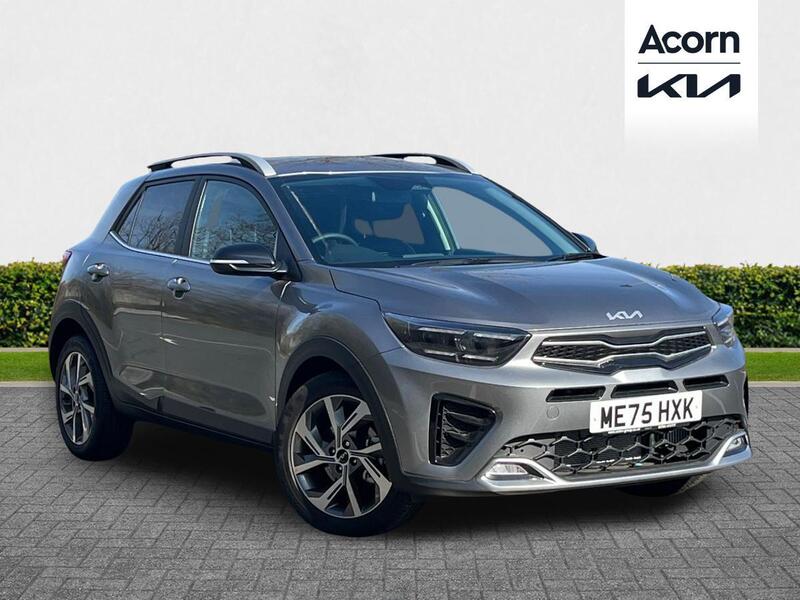 Kia Stonic 1.0 T-GDi GT-Line Euro 6 (s/s) 5dr - Image