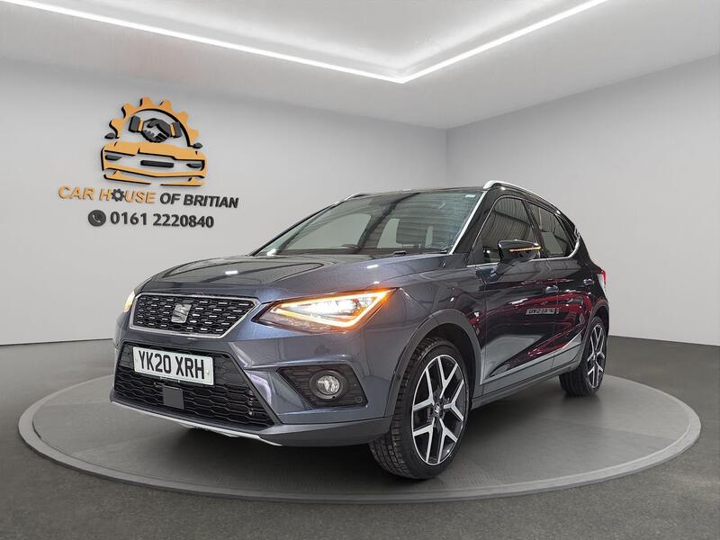 SEAT Arona 1.0 TSI XCELLENCE Lux Euro 6 (s/s) 5dr