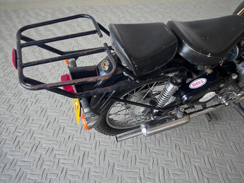 2008 Royal Enfield Bullet 350 - AutoTrader Import